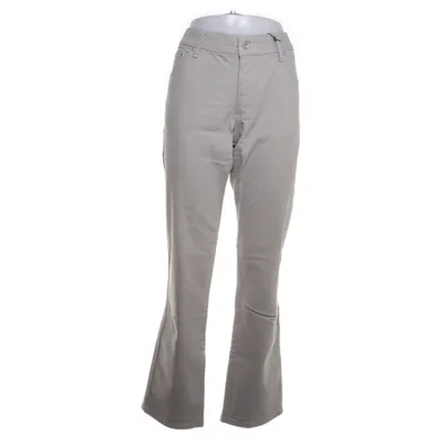 Jeans (Grå) från Flash Jeans Bomull, Elastan