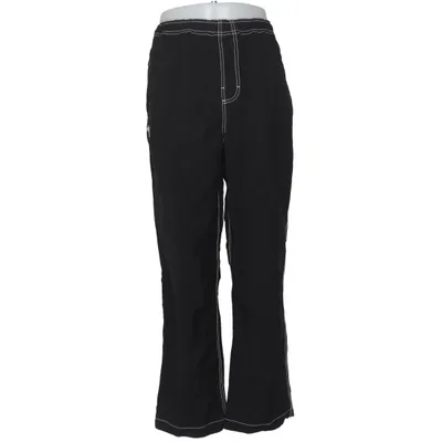 Joggers (Black) from Stüssy Polyamide