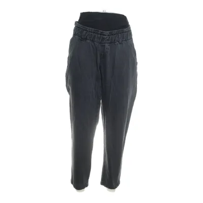 Zwangerschapsjeans (Zwart) van H&M Mama Katoen, Elastaan