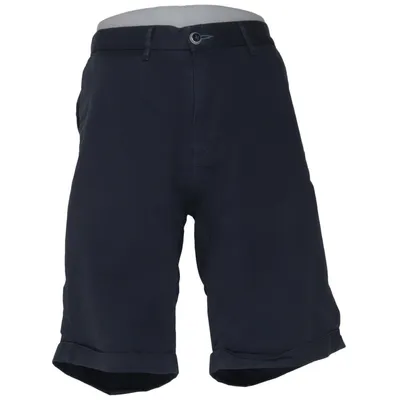 Short (Bleu) de New Zealand Auckland Coton