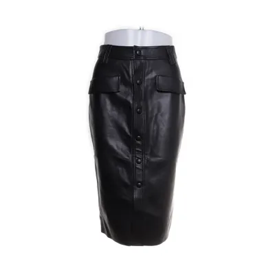 Skirt (Black) from Twist & Tango Leather