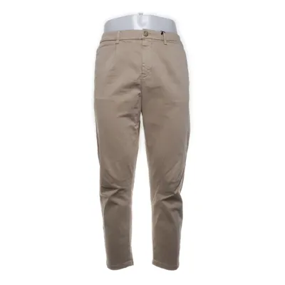 Chino (HAFEN I COOL FIT) de Goldgarn Denim Coton, Élasthane