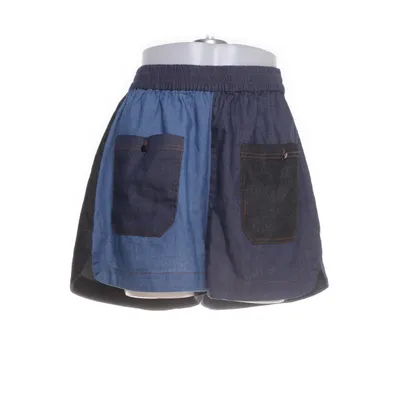 Shorts (Grå, Blå) från Stella Nova Bomull, Polyester