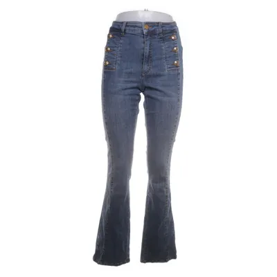 Jeans (Blue) from Fine Copenhagen Cotton, Elastane, Viscose