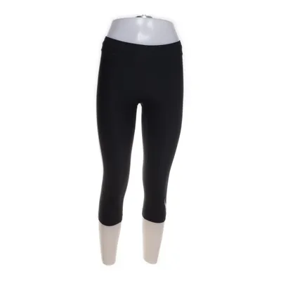 Sportleggings (Zwart) van Casall Elastaan, Polyamide