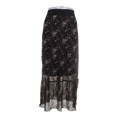 Långkjol (Svart, Flerfärgad) från Philosophy Blues Original Elastan, Viskos