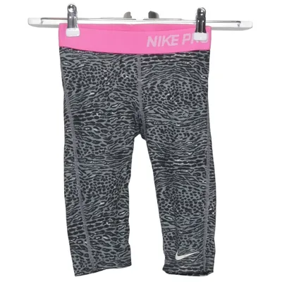 Sportleggings (Pro) van Nike Pro Elastaan, Polyester