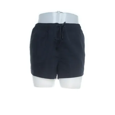 Korte broek (Blauw) van Gina Benotti Polyester
