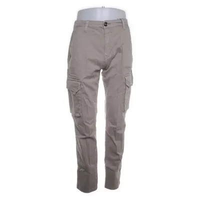 Cargobyxor (Beige) från Smog Bomull, Elastan