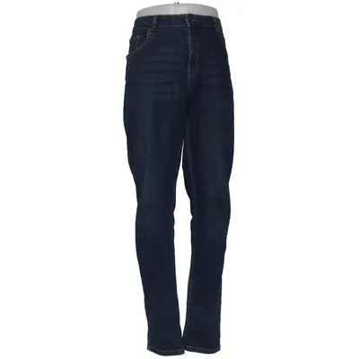 Jeans (Blue) from Urban Classics Cotton, Elastane