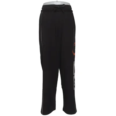 Mjukisbyxor (Svart) från Gasp Bomull, Polyester