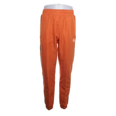Mjukisbyxor (Orange, Svart) från Sergio Tacchini Polyester