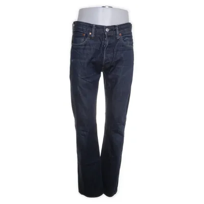 Jeans (Blå) från Levi's Premium Bomull, Viskos