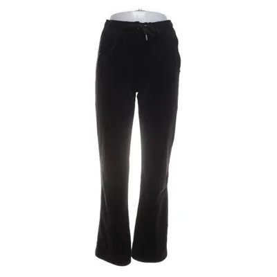 Mjukisbyxor (Svart) från Juicy Couture Elastan, Polyester
