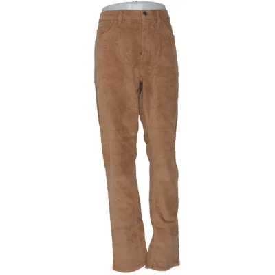 Corduroy pants (Brown) from John Baner Cotton, Elastane