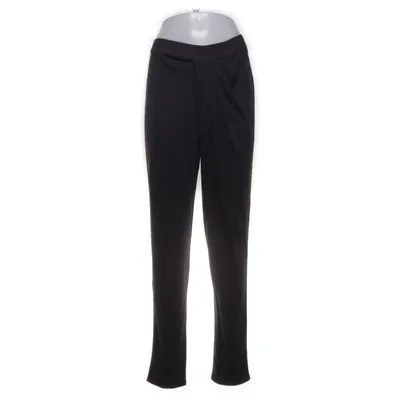 Slå-om bukser (Grå) fra Halston Heritage Elastan, Polyester, Viscose
