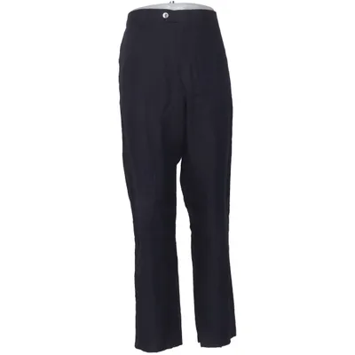 Suit pants (Blue) from Oscar Jacobson Linen
