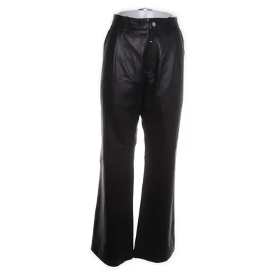 Leather pants (Black) from YPS Leather, Cotton
