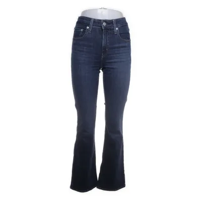 Jeans (Blå) från Levi Strauss & Co Bomull, Polyester, Viskos