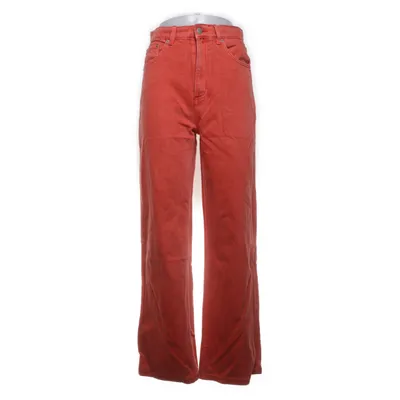 Jeans (Orange) från Edited Ekologisk bomull