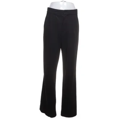 Suit pants (Black) from Zara Elastane, Polyester, Viscose