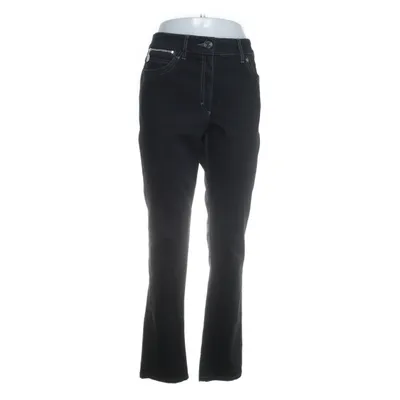 Chinos (Black) from Zerres Cotton, Elastane, Polyester