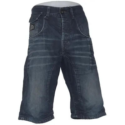Short en jean (Coosaka) de Core by Jack & Jones Coton