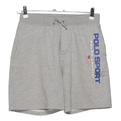 Sweatshorts (Grå) fra Polo Sport Ralph Lauren Bomuld, Elastan, Polyester
