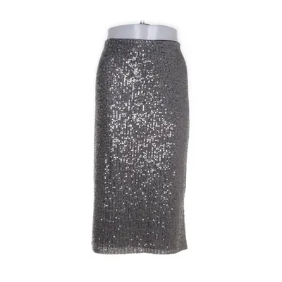 Jupe (Gris, Argent) de ESPRIT