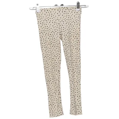 Leggings (Beige, Schwarz) von Amy & Lucy Baumwolle, Elasthan, Polyester