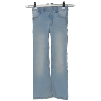 Treggings (Blue) from Lab Industries Cotton, Elastane, Polyester