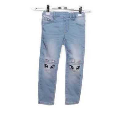 Jeans (Blå, Flerfärgad) från Lab Industries Bomull, Elastan, Polyester