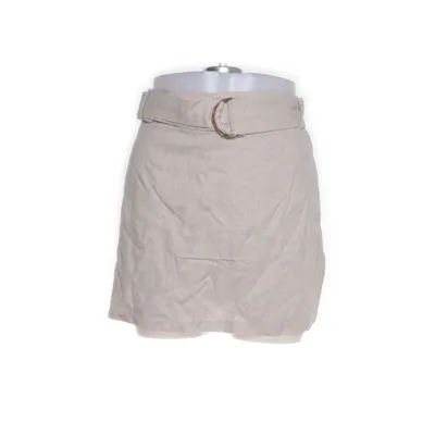 Skort (Beige) from Trendyol Cotton