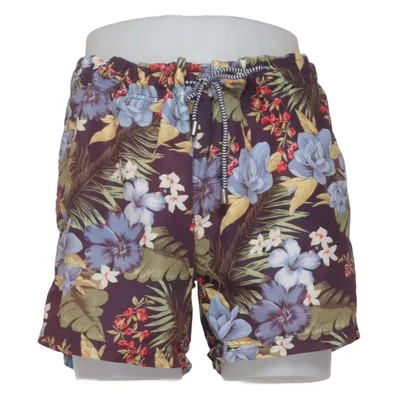 Swim shorts (Blue, Multicolored) from Totsol Polyester