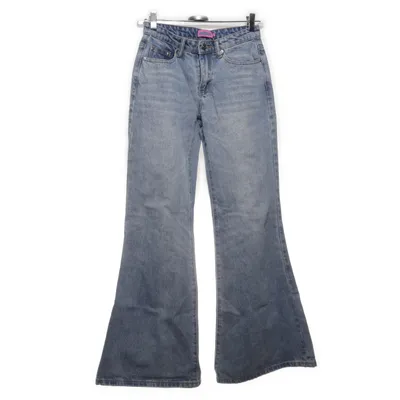 Jeans (Blå) fra Edikted Bomuld