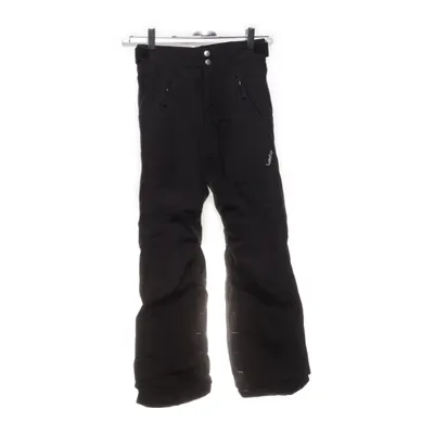 Pantalon de neige (Noir) de Oxylane Polyamide, Polyester