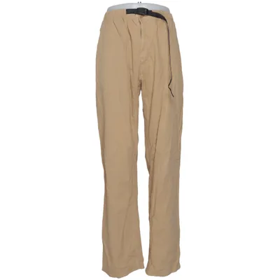 Pants (Beige) from Gramicci Cotton