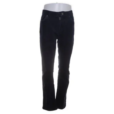 Manchesterbyxor (Blå) från Hampton Republic Bomull, Elastan