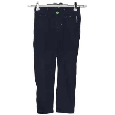 Chinos (Blauw) van Geggamoja Katoen