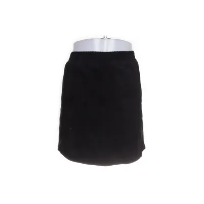 Jupe en cuir (Noir) de Primeboots Cuir, Polyester