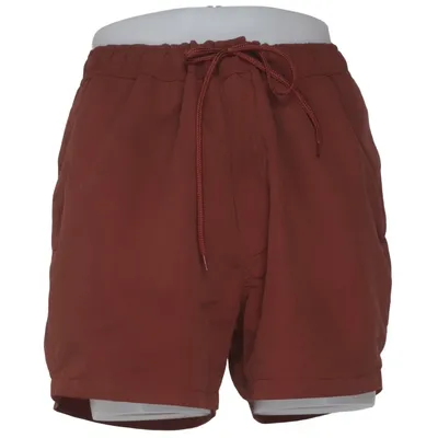 Zwemshort (Bruin) van ASOS Polyester