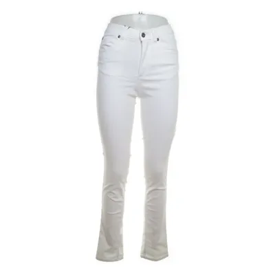 Jeans (Vit) från Honey B Blue Bomull, Elastan, Polyester