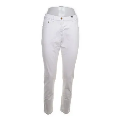 Jeans (Vit) från H&M Bomull, Elastan