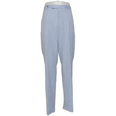 Suit pants (Blue) from Søndag & Sons Elastane, Polyester, Viscose