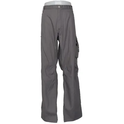 Arbetsbyxor (Grå) från Tranemo Bomull, Polyester