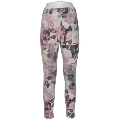 Collants de sport (Rose, Multicolore) de Hue Coton, Élasthane, Polyester