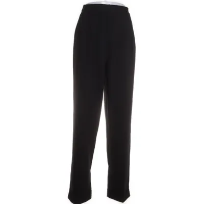 Pantalon de costume (Noir) de Mathilde Gøhler x NA-KD Polyester, Viscose