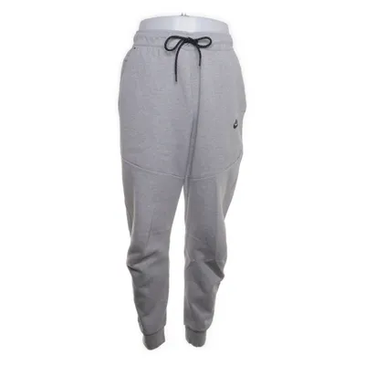 Joggingbroek (Grijs) van Nike Katoen, Polyester