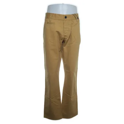 Chinos (Brun) från Selected Jeans Bomull