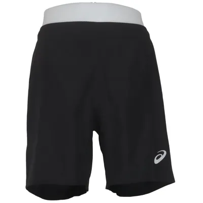 Sports shorts (Black) from Asics Elastane, Recycled polyester